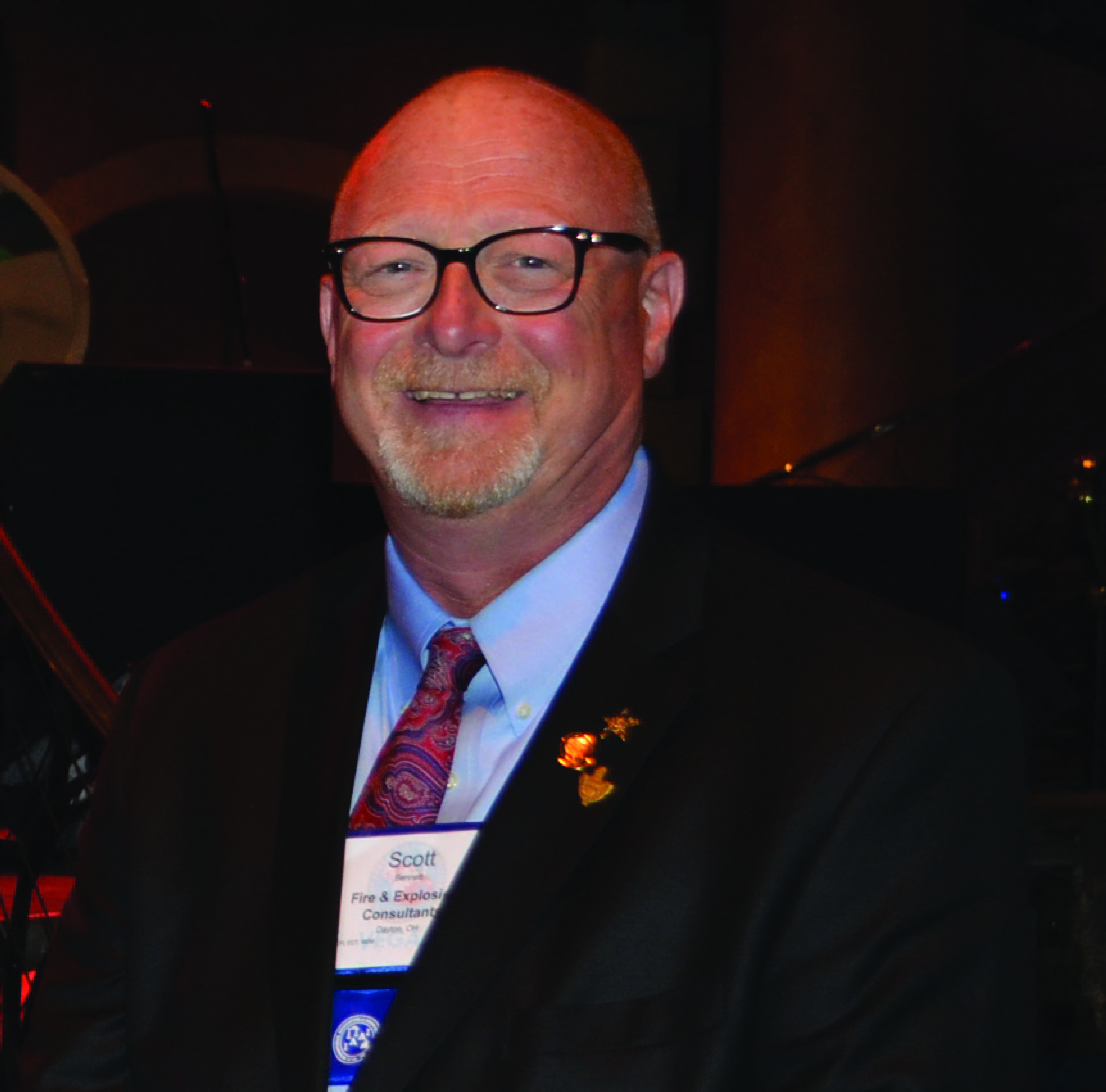 Scott Bennett